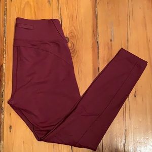Outdoor Voices Tech Sweat 7/8 Leggings